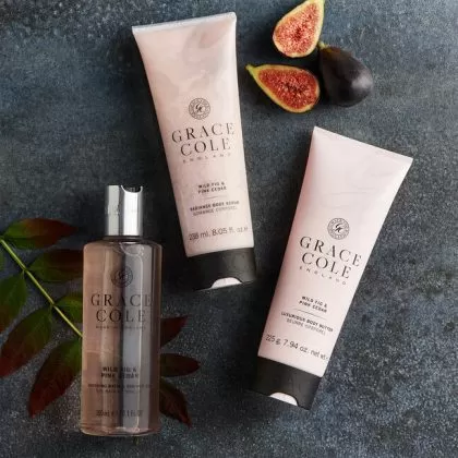 Скраб для тіла GRACE COLE