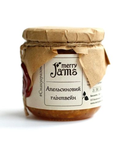 Джем асорті