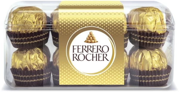 Цукерки Ferrero Rocher 200 г 8