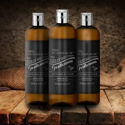 Чоловічий гель для душу Baylis&Harding The Great British Gentleman