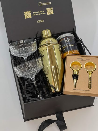 COCKTAILS SET