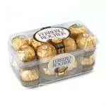 Цукерки “Ferrero Rocher” 200 г Цукерки “Ferrero Rocher” 200 г 9