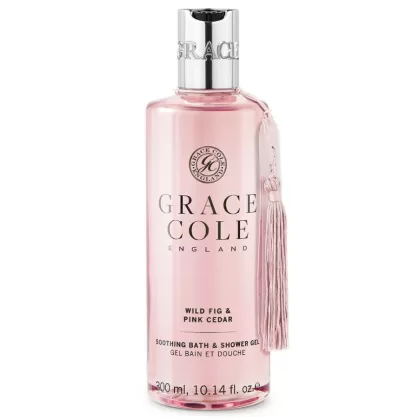 Гель для душу GRACE COLE 3