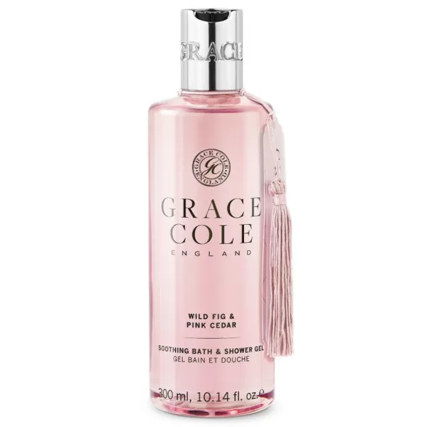 Гель для душу GRACE COLE 8