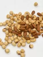 Горішки мікс 200г 10