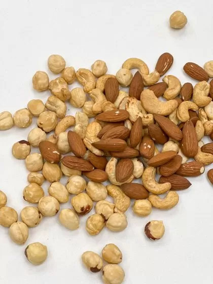 Горішки мікс 200г Горішки мікс 200г 3