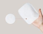 Пілінг-рукавичка для тіла Bathpa Aroma Lounge Body Peeling Pad-Black Berry 13