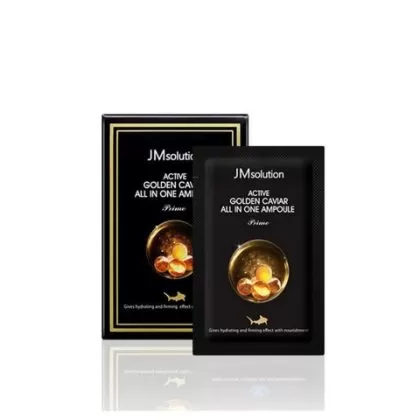Тканинна маска з ластівчиним гніздом JMsolution Active Bird’s Nest Moisture Mask Prime 7