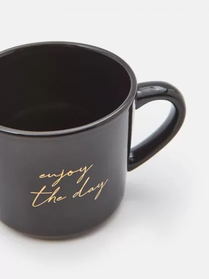 Чашка “Enjoy the day”