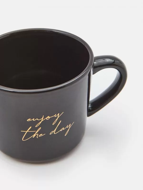 Чашка “Enjoy the day” 7