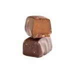 Цукерки шоколадні “CARAMEL & SALT” 180 г 10