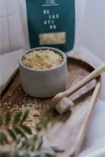 Сіль для ванни Peppermint & Ginger Bath Salt сіль для ванни 9