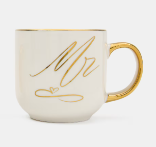 Чашка керамічна MR 400 мл.