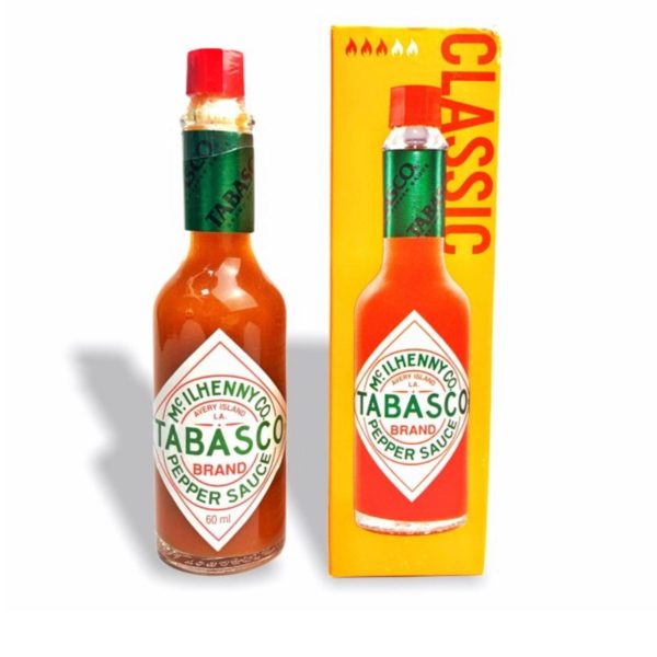 Соус TABASCO 60 мл 6