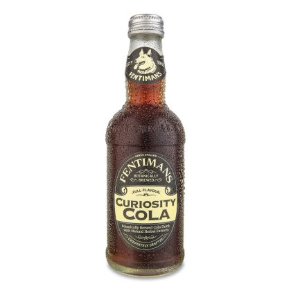 Газований напій Fentimans Curiosity Cola