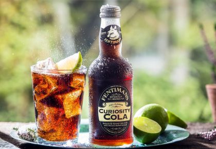 Напій безалкогольний Fentimans Curiosity Cola 275 мл 3