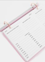 Блокнот-щоденник “Planner” А5, 150 арк. 10