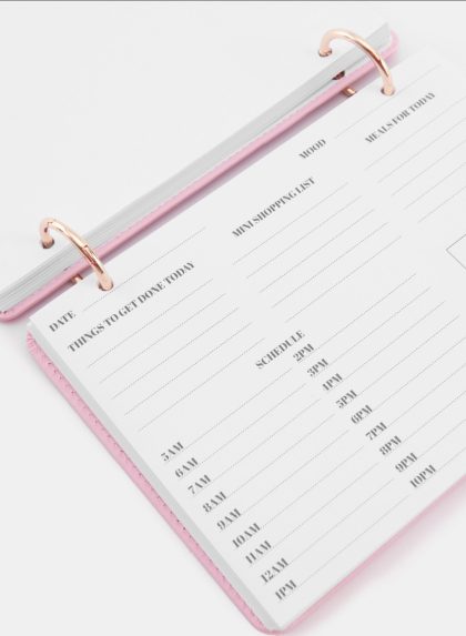 Блокнот-щоденник “Planner” А5, 150 арк. 3