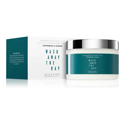 Маска для шкіри обличчя та тіла з глиною 3