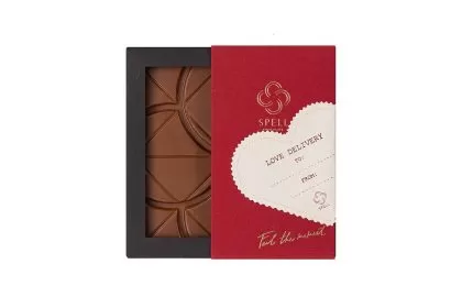 Шоколад з марципаном