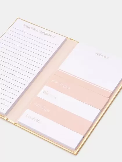 Блокнот зі стікерами “To Do List” 3