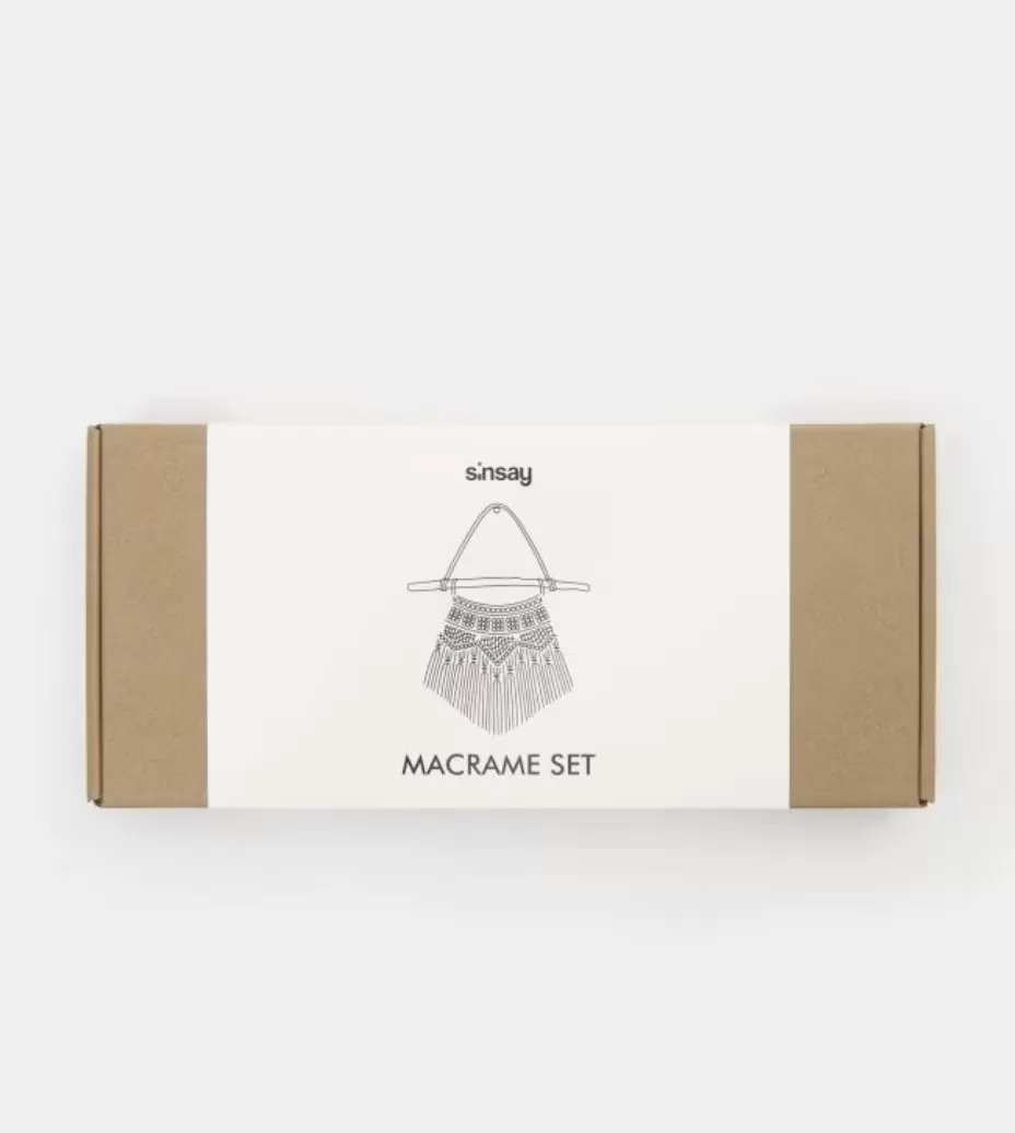 Набір для творчості “Макраме” Набір для творчості “Макраме” 7