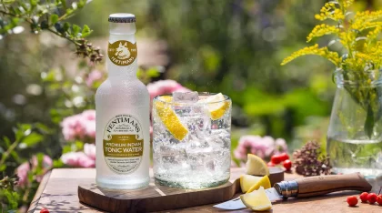 Напиток безалкогольный Fentimans Premium Indian Tonic Water 200ml