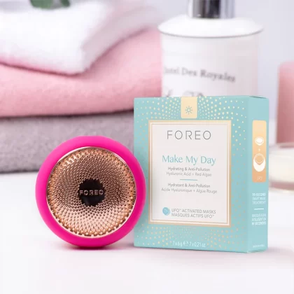 Маска для обличчя FOREO UFO™ Make My Day