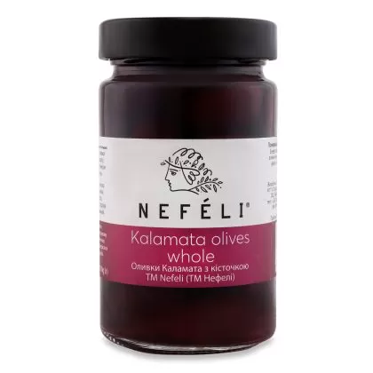 Оливки у банці