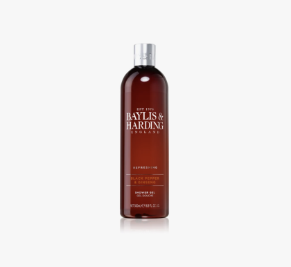 Гель для душу Baylis & Harding Black Pepper & Ginseng