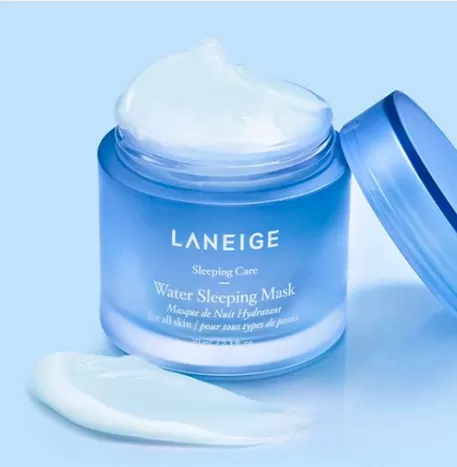 Маска для обличчя Laneige Water Sleeping Mask, 15 мл 6