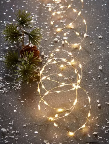 Декор LED-гірлянда 6