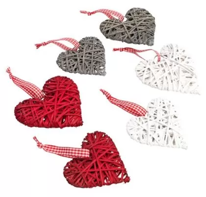 Декор LED-гірлянда 8