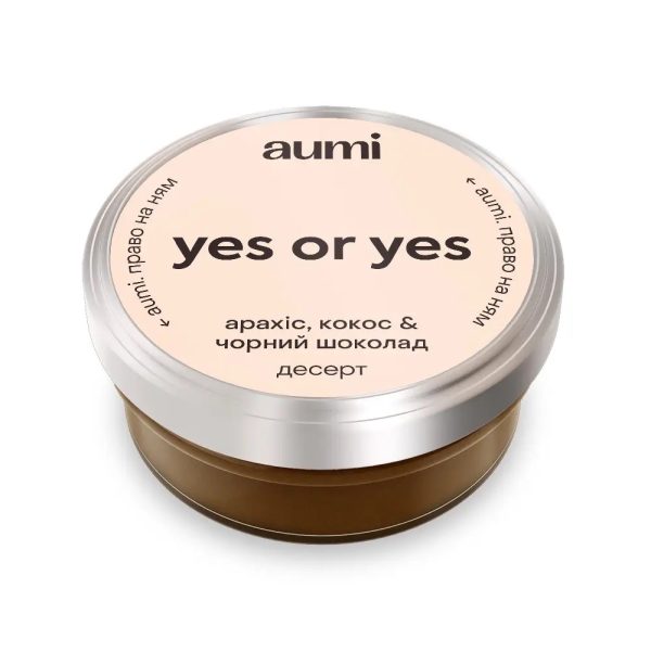 Десерт “Yes or Yes” арахісово-шоколадний, 50г 7