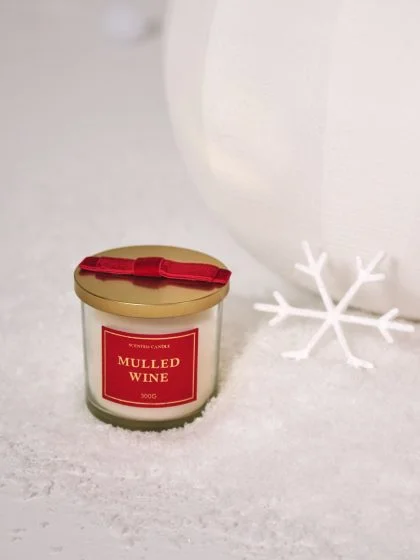 Ароматична свічка Mulled Wine 3