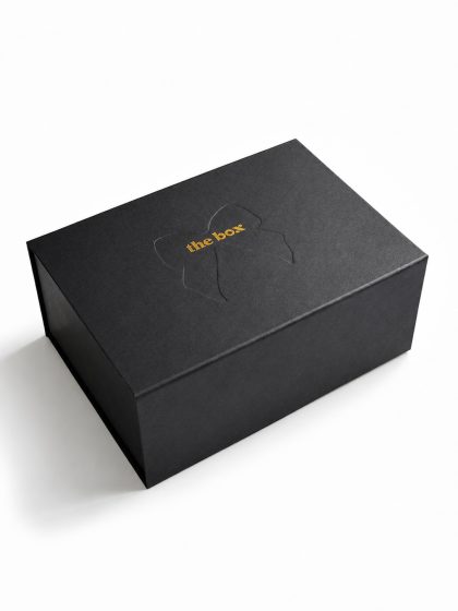 Коробка подарункова 24х17х10 см 3