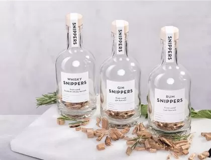 Набір для ароматизації алкоголю Snippers в асортименті 350 ml 3