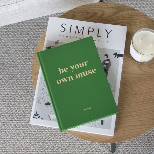 Блокнот планер Be your own muse 9