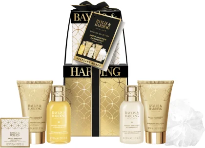 Подарунковий набір для жінок зі зволожуючим ефектом Baylis & Harding Sweet Mandarin & Grapefruit
