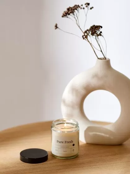 Ароматична свічка Pure Fresh 3
