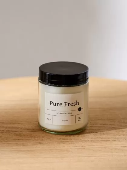 Ароматична свічка Pure Fresh