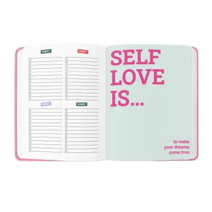 Блокнот-щоденник «I Have a Plan» А5, 248 арк. 3