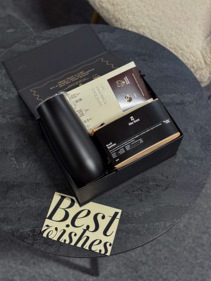 COFFEE MINI BLACK