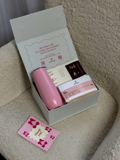 COFFEE MINI PINK
