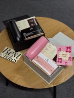 COFFEE MINI PINK COFFEE MINI PINK 21