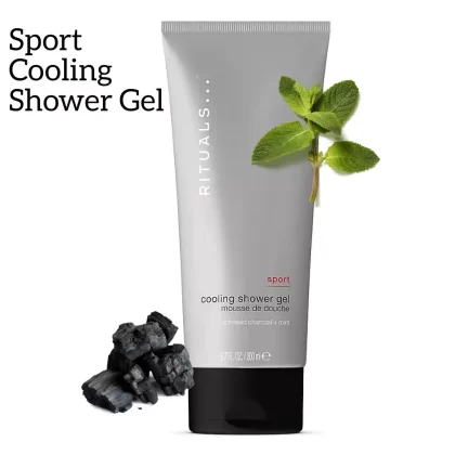 Гель для душу Rituals Sport Collection Cooling