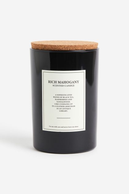 Свічка ароматична Rich Mahogany 1,4 кг