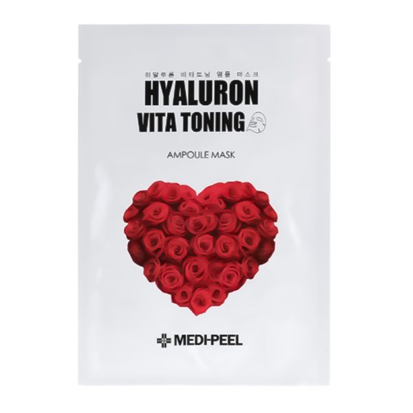 Тканинна маска тонізуюча Vita Toning Ampoule Mask 6