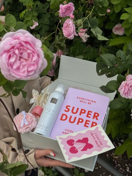 BLOSSOM BOX