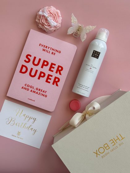 BLOSSOM BOX 3